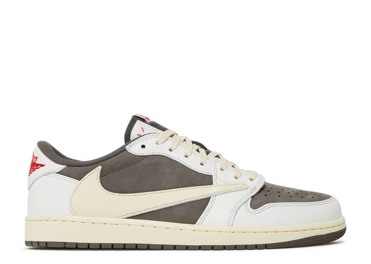 Travis Scott x AJ1 Low OG 'Reverse Mocha'
