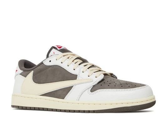 Travis Scott x AJ1 Low OG 'Reverse Mocha'
