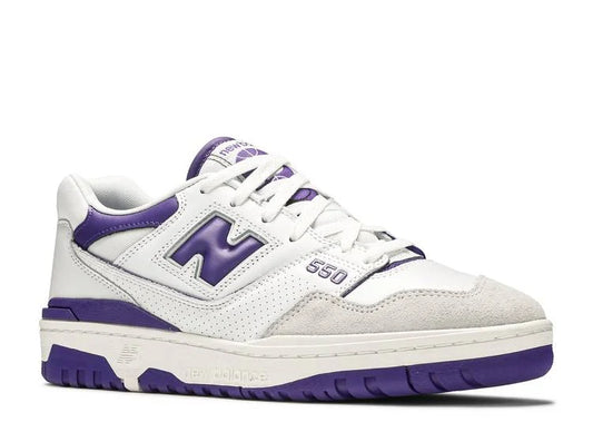 550 'White Purple'