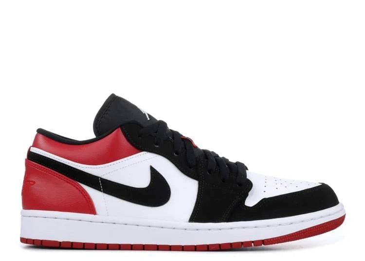 AJ1 Low 'Black Toe'