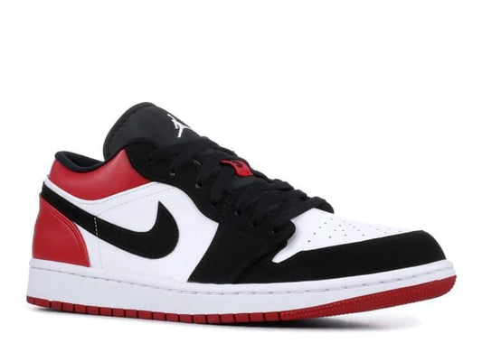 AJ1 Low 'Black Toe'