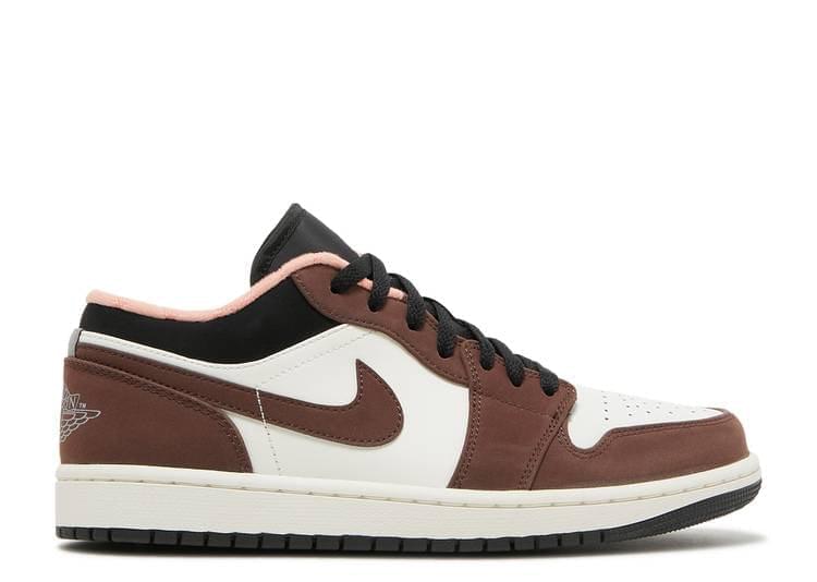 AJ1 Low 'Mocha'