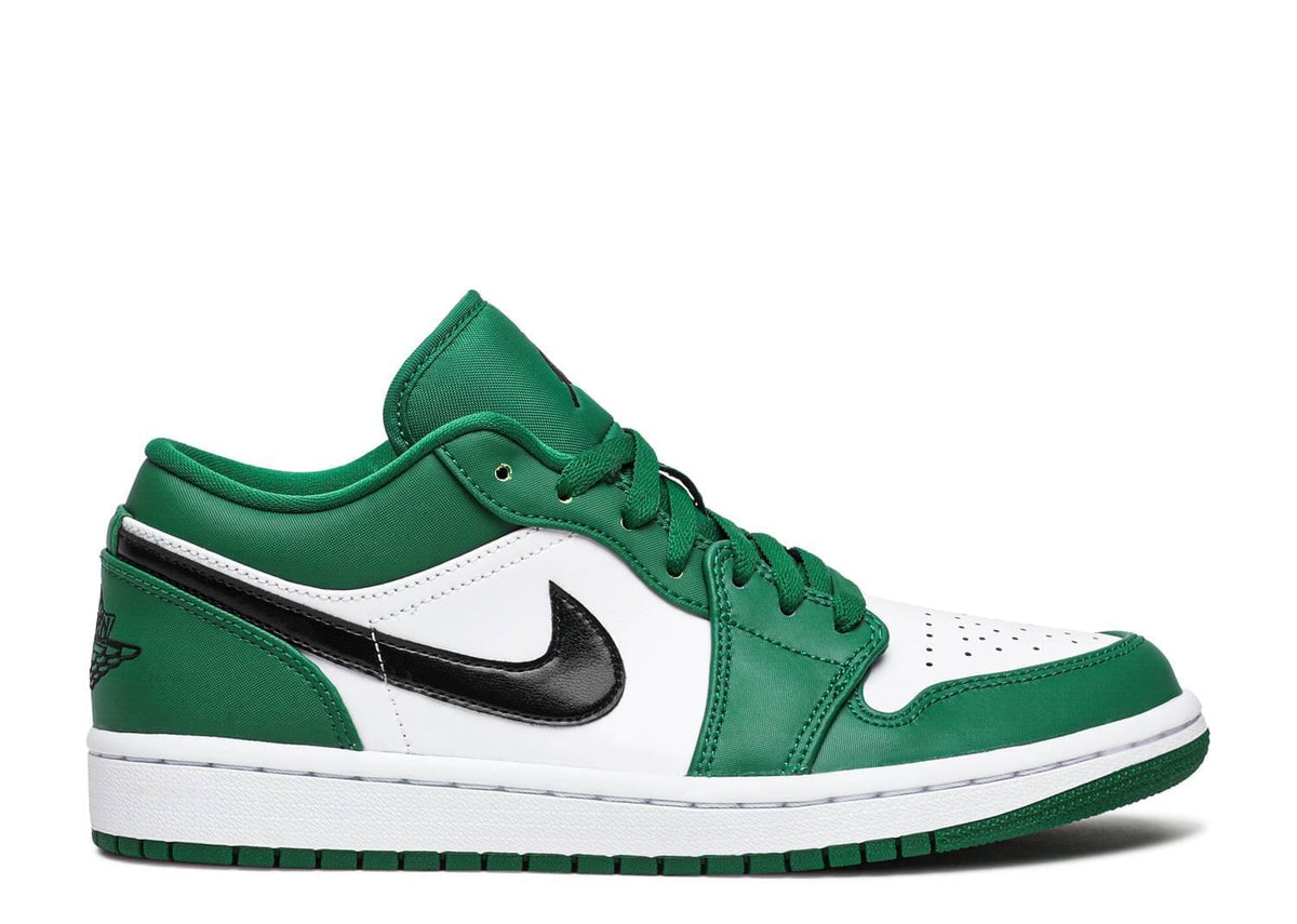 AJ1 Low 'Pine Green'