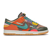 Davenzarry - Nike Dunk Low 'Scrap' - Image 1