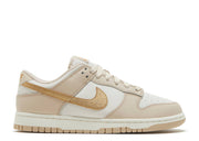 Davenzarry - Nike Dunk Low ‘Gold Swoosh’ - Image 1
