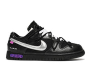 Davenzarry - Off White x Dunk Low Lot '50 Of 50' - Image 1