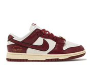 Davenzarry - Women's Dunk Low SE 'Sisterhood - Team Red' - Image 1