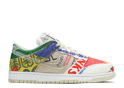 Davenzarry - Nike Dunk Low 'City Market' - Image 1
