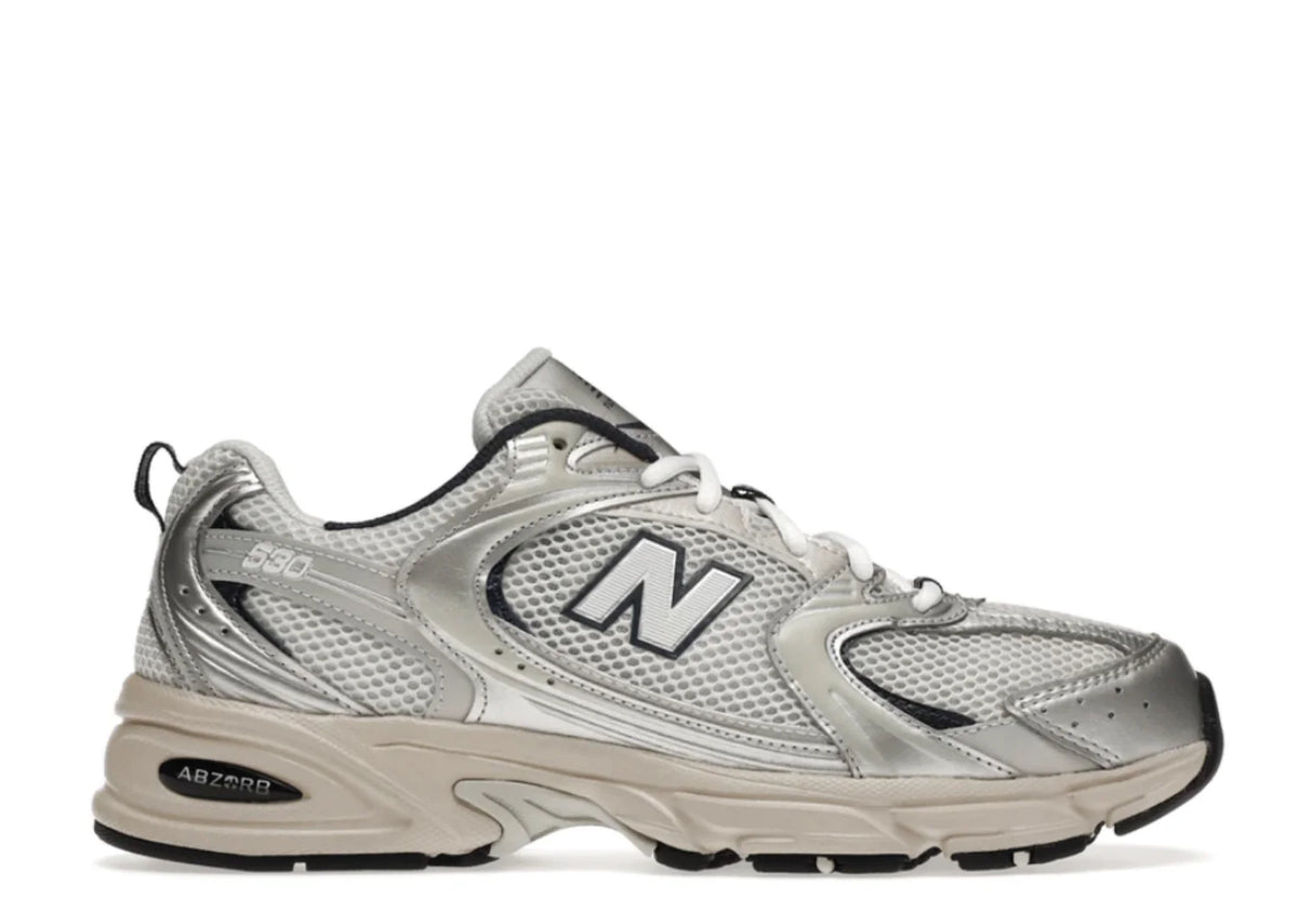 530 'Steel Grey'