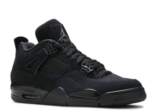 AJ4 Retro 'Black Cat' 2020