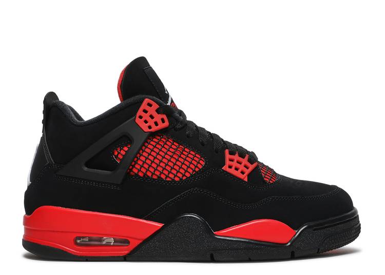 AJ4 Retro 'Red Thunder'