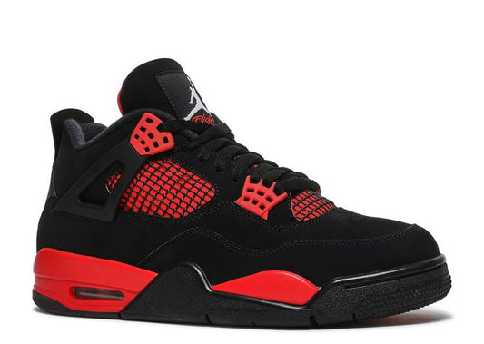 AJ4 Retro 'Red Thunder'