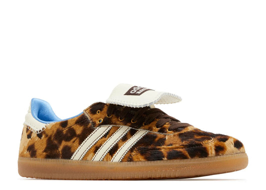 Wales Bonner x Samba Pony 'Leopard'