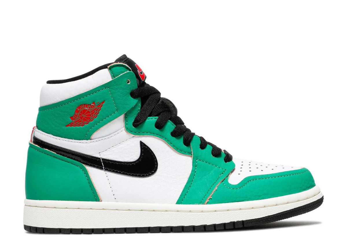 Women's AJ1 Retro High OG 'Lucky Green'