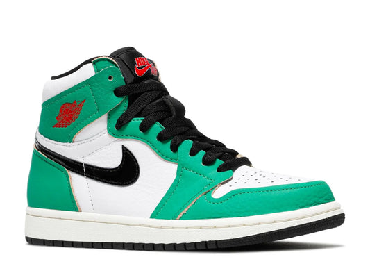 Women's AJ1 Retro High OG 'Lucky Green'