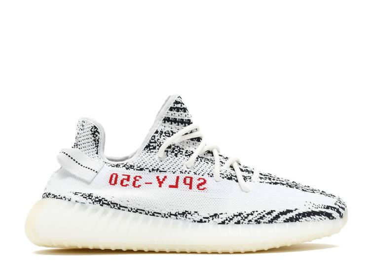 Yeezy Boost 350 V2 'Zebra'