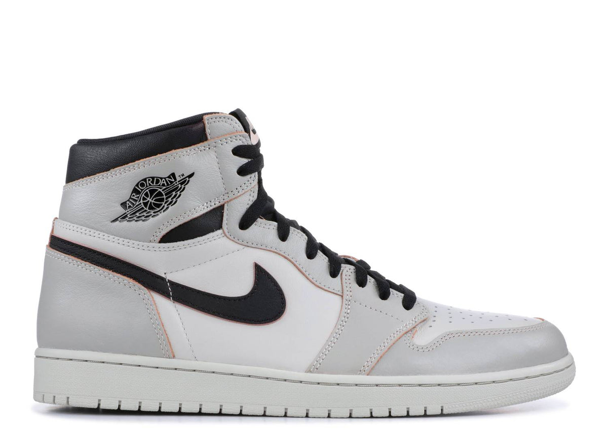 Davenzarry | Air Jordan 1 Retro High SB 'NYC to Paris' | View 1