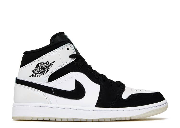 Davenzarry - Air Jordan 1 Mid SE 'Diamond' - Image 1