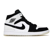 Davenzarry - Air Jordan 1 Mid SE 'Diamond' - Image 1