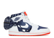 Davenzarry - Air Jordan 1 Retro High Utility 'Quai 54' - Image 1