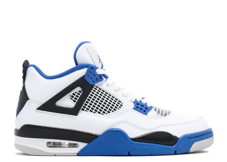 Davenzarry - Air Jordan 4 Retro 'Motorsports' - Image 1