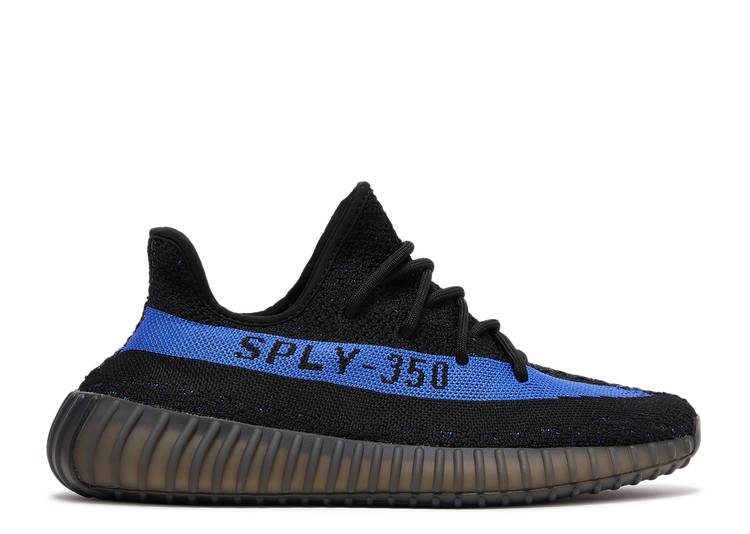 Davenzarry - Yeezy Boost 350 V2 'Dazzling Blue' - Image 1