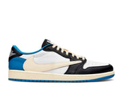 Davenzarry - Fragment Design x Travis Scott x Air Jordan 1 Retro Low - Image 1