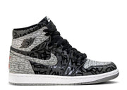 Davenzarry - Air Jordan 1 High OG 'Rebellionaire' - Image 1