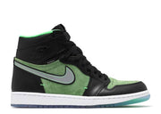 Davenzarry - Air Jordan 1 High Zoom 'Zen Green' - Image 1