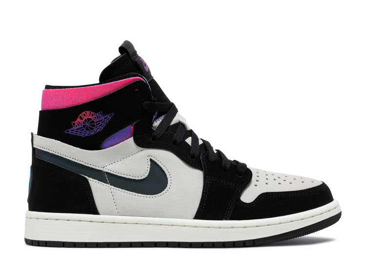 Paris Saint-Germain x Air Jordan 1 High Zoom Comfort 'Paris'