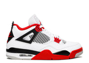 Davenzarry - Air Jordan 4 Retro OG 'Fire Red' 2020 - Image 1