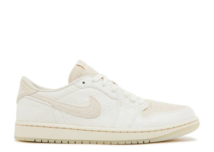 Davenzarry - Chris Paul x Air Jordan 1 Retro Low OG 'Give Them Flowers' - Image 1