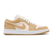 Davenzarry - Women's Air Jordan 1 Low SE 'Twine' - Image 1