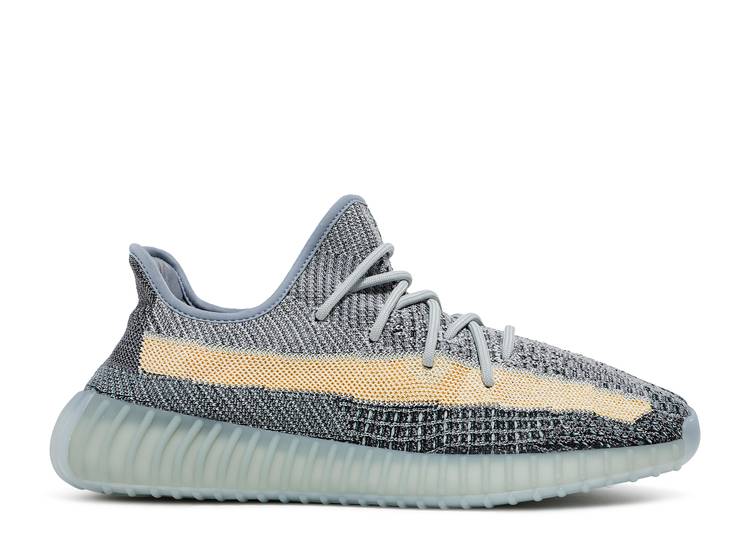 Davenzarry - Yeezy Boost 350 V2 'Ash Blue' - Image 1