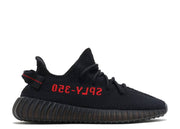 Davenzarry - Yeezy Boost 350 V2 'Bred' - Image 1