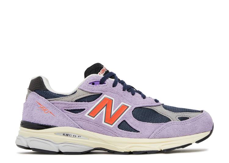 Teddy Santis x 990v3 Made in USA 'Raw Amethyst'