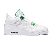 Davenzarry - Air Jordan 4 Retro 'Metallic Green' - Image 1