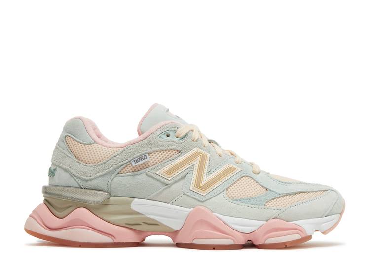 Davenzarry - New Balance Joe Freshgoods x 9060 'Baby Shower Blue' - Image 1