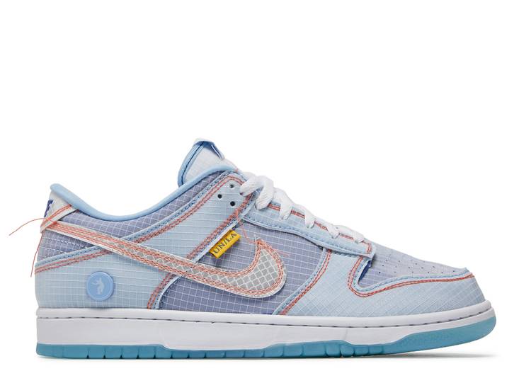 Union La x Dunk Low 'Passport Pack - Argon'