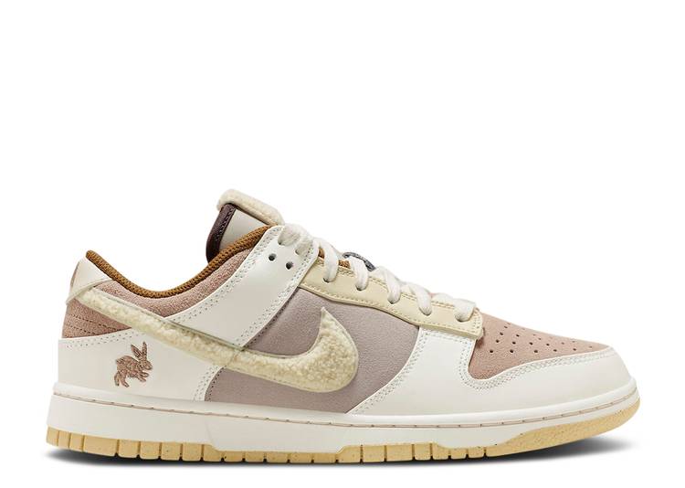 Davenzarry - Dunk Low 'YearOf The Rabbit - Fossil Stone' - Image 1