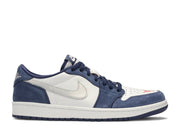 Davenzarry | Eric Koston x Air Jordan 1 Low Sb 'Midnight Navy' | View 1
