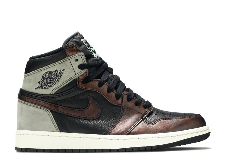 Davenzarry - Air Jordan 1 Retro High OG 'Patina' - Image 1