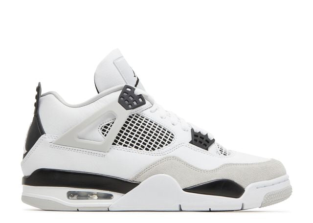 Davenzarry - Jordan 4 Retro 'Military Black' - Image 1
