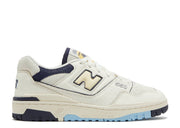 Davenzarry - New Balance 550 x Rich Paul 'Cream' - Image 1
