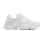 Davenzarry - New Balance 9060 'Triple White' - Image 1