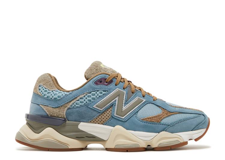 Davenzarry - New Balance Bodega x 9060 'Age Of Discovery' - Image 1