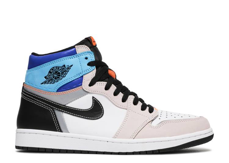 Davenzarry - Air Jordan 1 Retro High OG 'Prototype' - Image 1