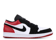 Davenzarry - Air Jordan 1 Low 'Black Toe' - Image 1