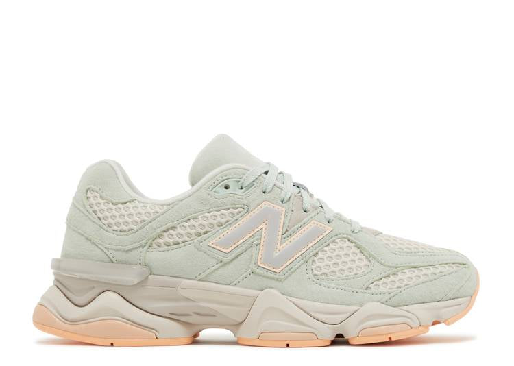 Davenzarry - New Balance The Whitaker Group x 9060 'Missing Pieces Pack - Silver Moss Green' - Image 1