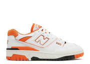 Davenzarry | New Balance 550 'Varsity Orange' | View 1